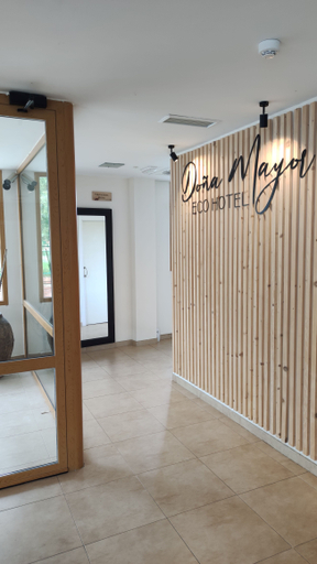 Public Area, Eco Hotel Terrafranca, Palencia