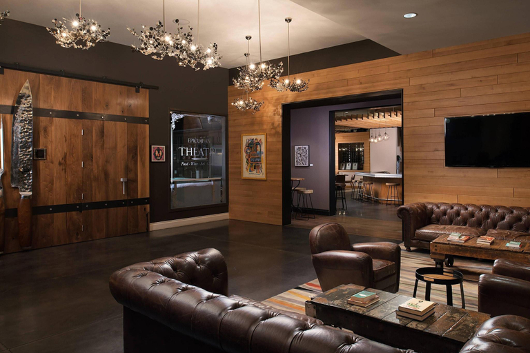 Public Area 4, Epicurean Hotel, Autograph Collection, Hillsborough