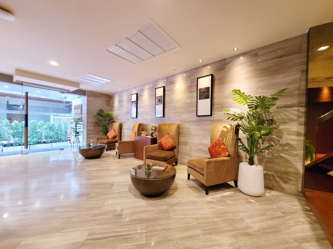 Public Area 5, ON8 Hotel Sukhumvit Nana, Khlong Toey