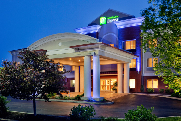 Exterior & Views 3, Holiday Inn Express ROCHESTER NE - IRONDEQUOIT by IHG, Monroe