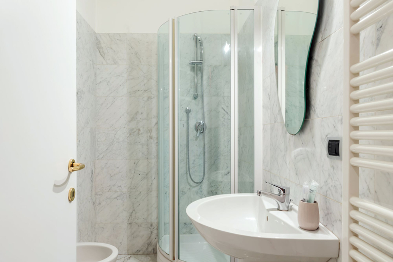 Bathroom 4, Milan Retreats - Porta Venezia, Milano