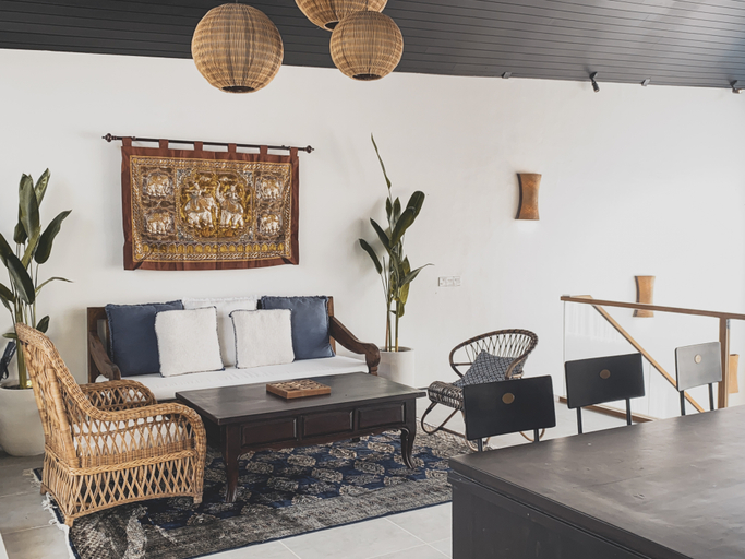 Public Area 4, Inara Villa, Badung