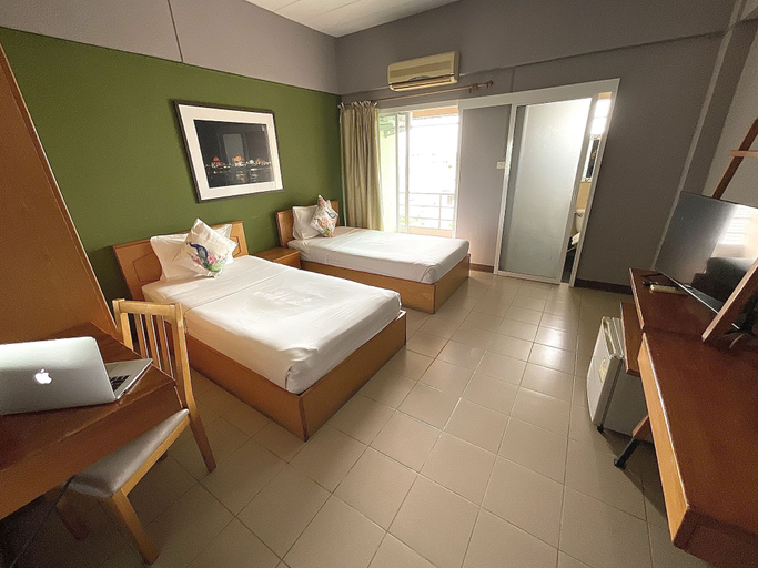 Bedroom 3, Plai And Herbs Suvarnabhumi Airport, Bang Phli