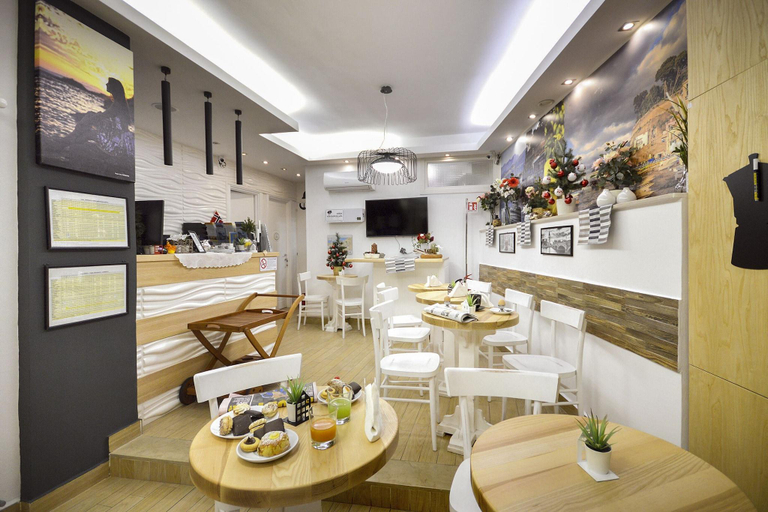 Food & Drinks 5, B&B Sorrento Queen, Napoli