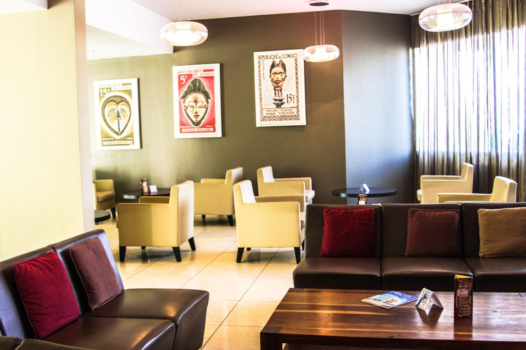 Public Area 4, Hotel Elais, Pointe Noire
