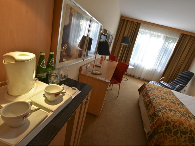 Bedroom 3, HP Park Poznan, Poznań City