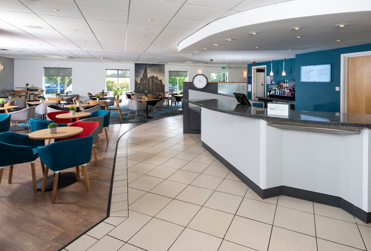 Food & Drinks 2, Holiday Inn Express LICHFIELD by IHG, Staffordshire
