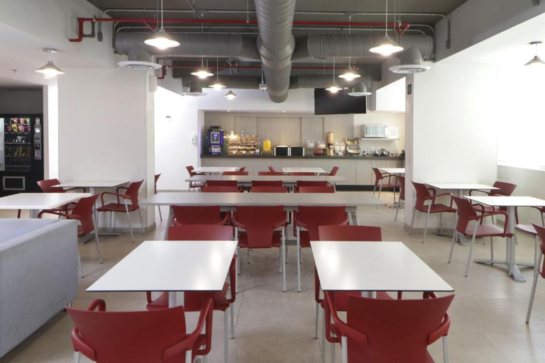 Food & Drinks 5, City Express Junior By Marriott SLP Zona Industria, San Luis Potosí