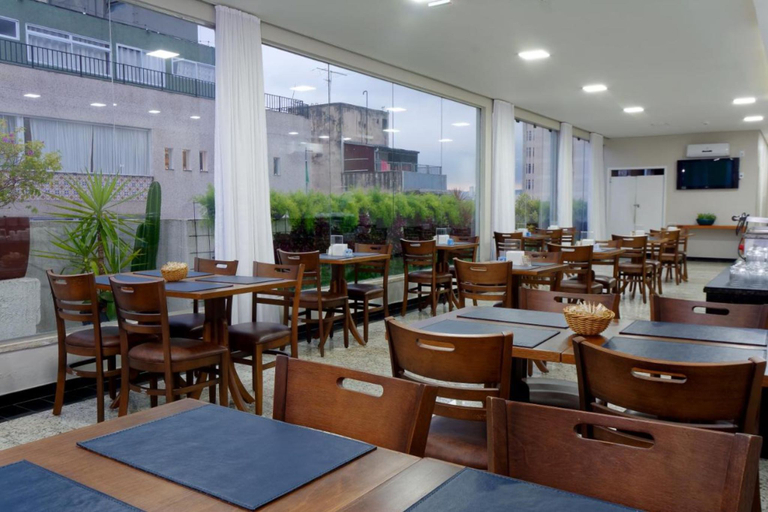 Food & Drinks 4, Fenix Hotel Bom Retiro, São Paulo