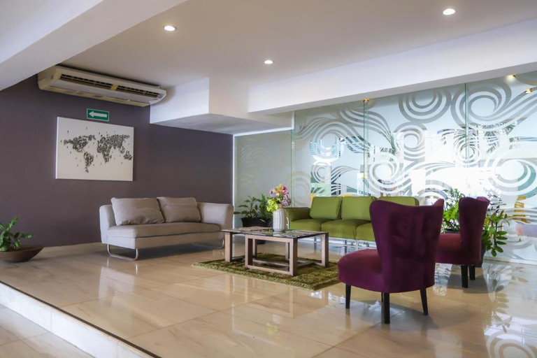 Public Area 2, Tryp By Wyndham Chetumal Hotel, Othón P. Blanco