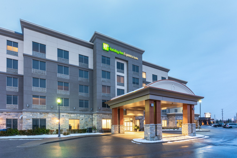 Exterior & Views 5, Holiday Inn Express & Suites VAUGHAN-SOUTHWEST by IHG, York