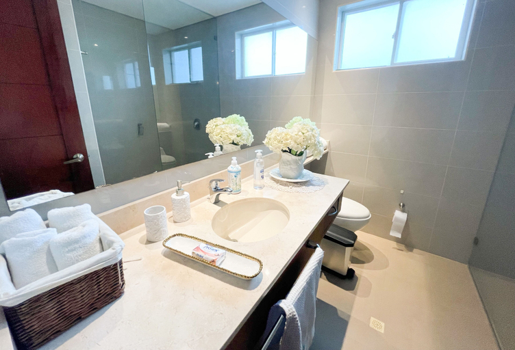 Bathroom 4, CASA DEL MAR, Cartagena de Indias