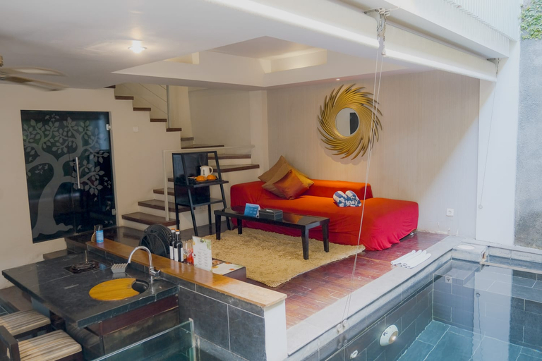 Exterior & Views 4, 18 Suite Villa Kuta, Badung
