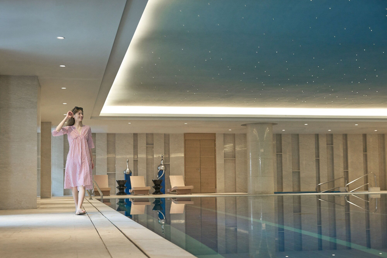 Sport & Beauty 3, Sheraton Grand Zhengzhou Hotel, Zhengzhou
