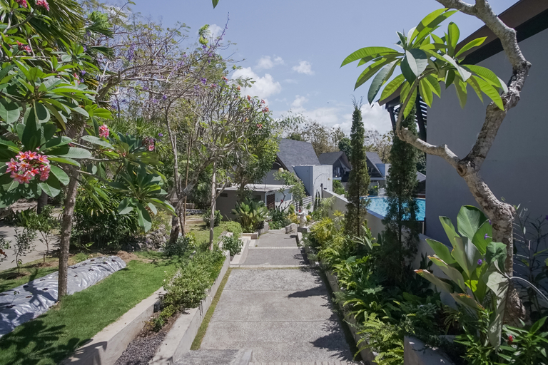 Public Area, Swarnadwipa Villa , Badung