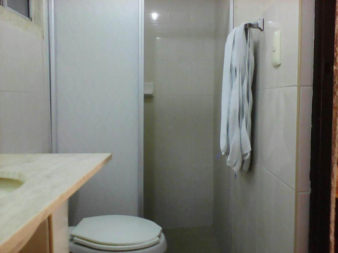Bathroom 4, Hotel Safari, Tuxtla Gutiérrez