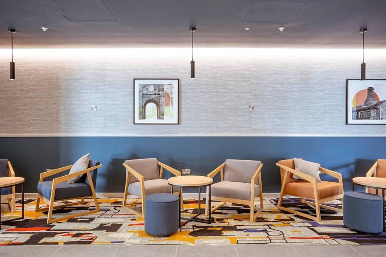 Public Area 2, Courtyard by Marriott Keele Staffordshire, Staffordshire