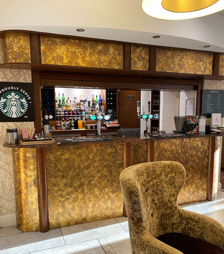 Public Area 4, Barton Manor Hotel & Spa, BW Signature Collection, Lancashire