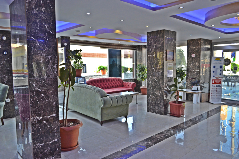 Public Area, Garden Asmin Otel & Spa, Silifke