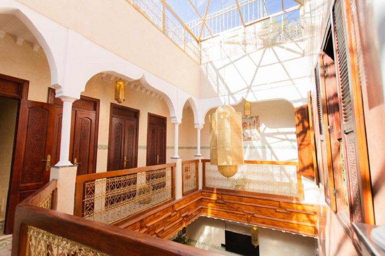 Public Area, Riad Marrakech Doors, Marrakech