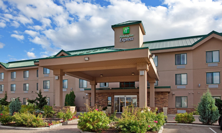 Holiday Inn Express & Suites VERNON, North Okanagan