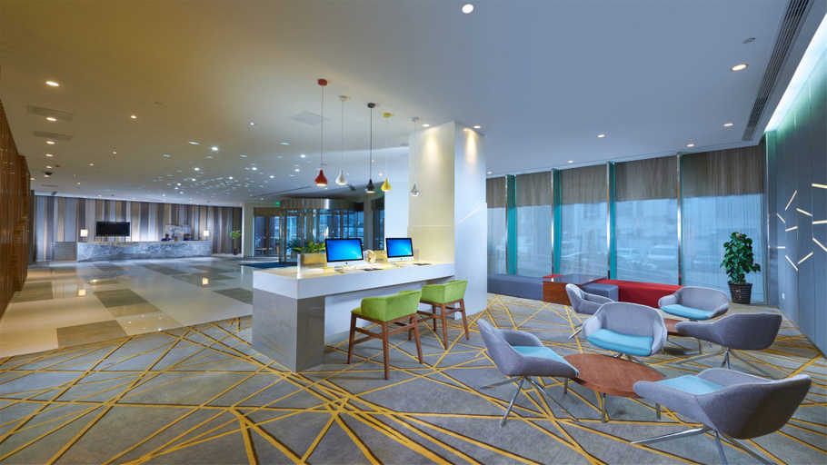 Others 2, Holiday Inn Express HEFEI HUAIHE ROAD by IHG, Hefei