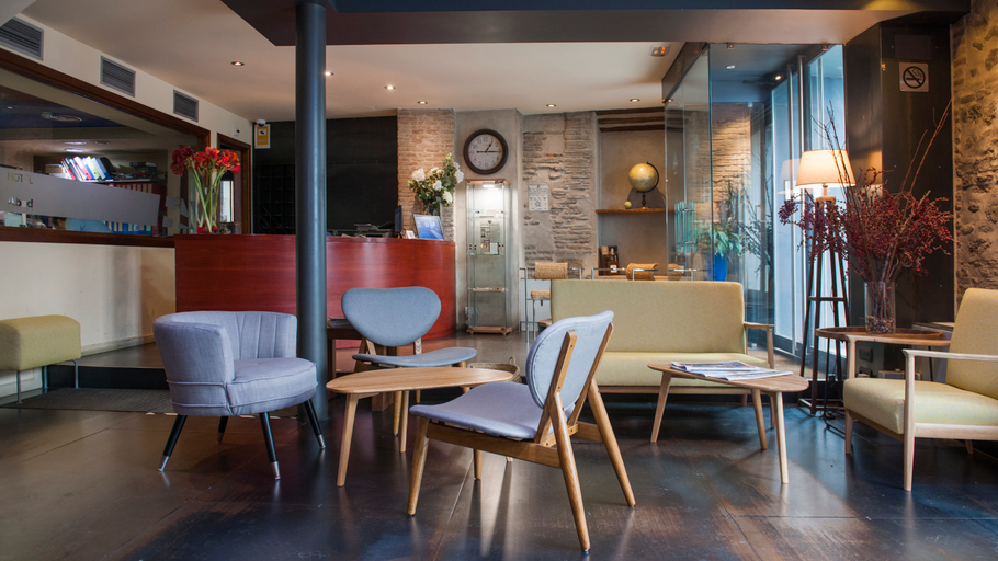 Public Area, Hotel Abad Toledo, Toledo