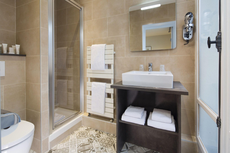 Bathroom 4, Hotel Vaneau Saint Germain, Paris