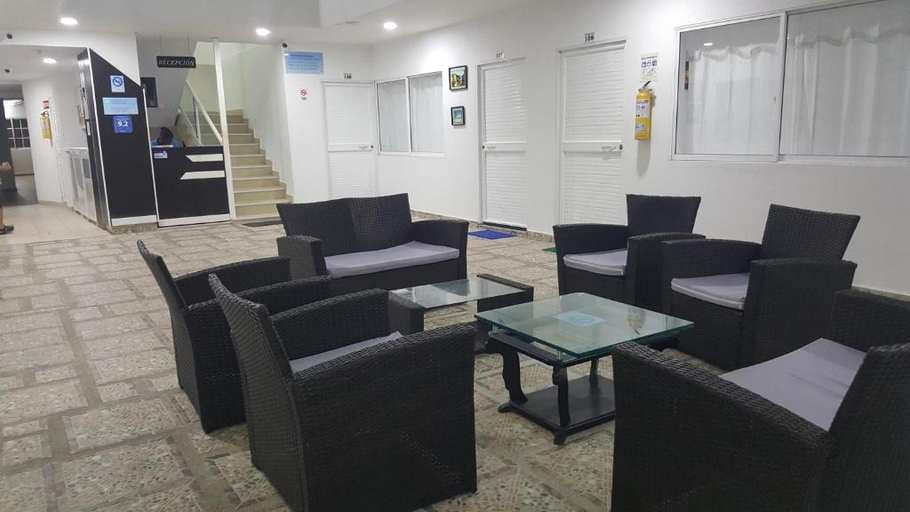 Public Area 3, Caribbean Island Hotel, San Andrés