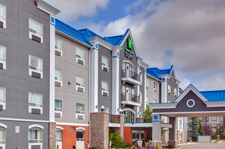 Exterior & Views 4, Holiday Inn Express & Suites CALGARY SOUTH-MACLEOD TRAIL S by IHG, Division No. 6