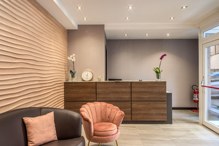 Public Area 3, MZ Hotel Rome, Rome