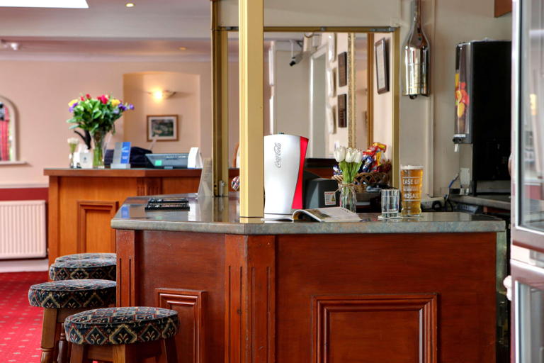 Public Area 3, Best Western Claydon Hotel, Suffolk