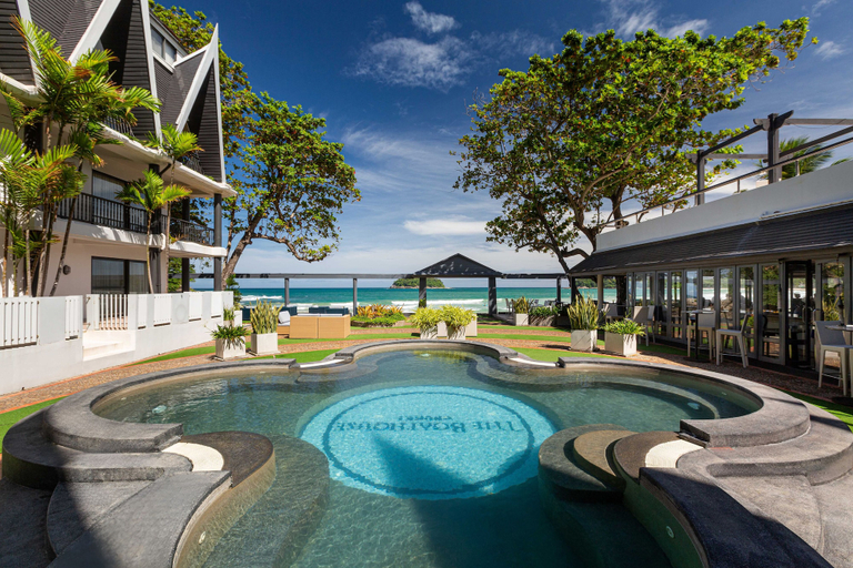 Sport & Beauty 2, The Boathouse Phuket, Phuket Island