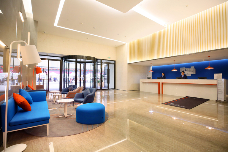Others 3, Holiday Inn Express CHENGDU NORTH RAILWAY STATION by IHG, Chengdu