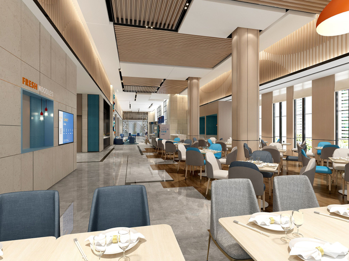 Food & Drinks 2, Holiday Inn Express YIXING by IHG, Wuxi