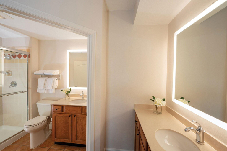 Bathroom 5, Sheraton Vistana Villages, Orange