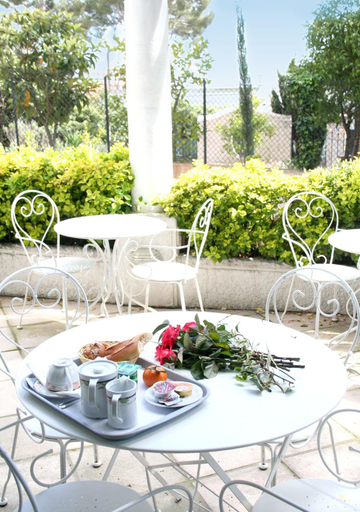 Food & Drinks 5, Hotel Albert 1er, Alpes-Maritimes