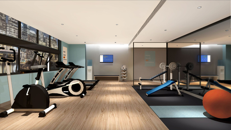 Others 4, Holiday Inn Express CHENGDU WUHOU NEW CITY by IHG, Chengdu