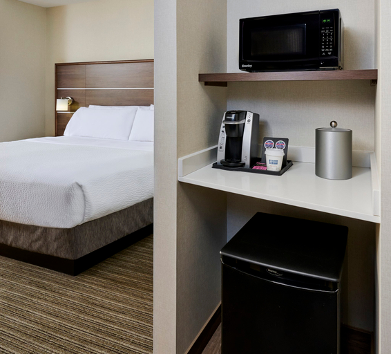 Bedroom 3, Holiday Inn Express & Suites BRANTFORD by IHG, Brant