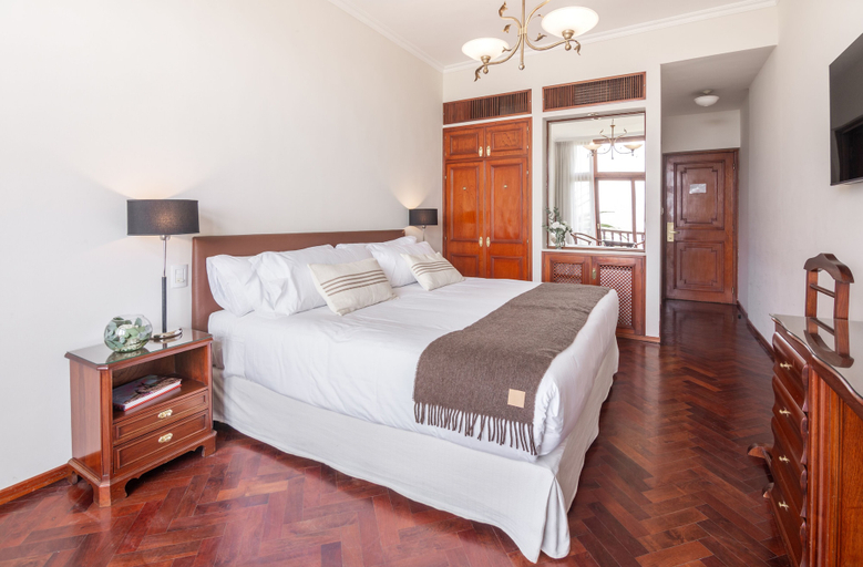 Bedroom 3, Altos de la Viña, Wine Hotel & Spa, Capital