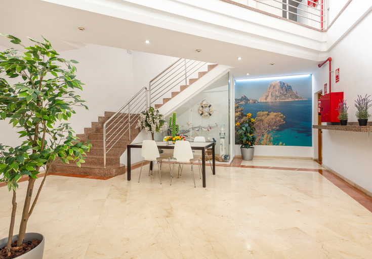 Public Area 3, Hotel Kilimanjaro, Baleares
