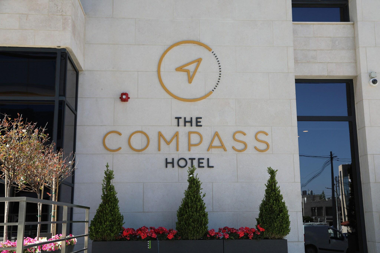 Exterior & Views 1, The Compass Hotel , Wadi Essier