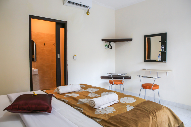 Bedroom 3, Oasis Lembongan, Klungkung
