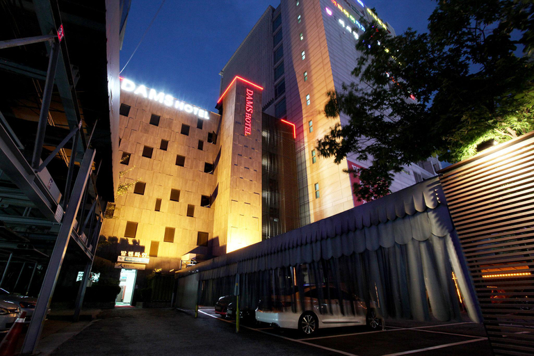Exterior view 3, Mia Dams, Gangbuk