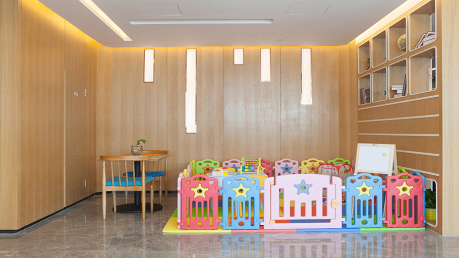 Family & Kids 4, Holiday Inn Express CHENGDU AIRPORT ZONE by IHG, Chengdu