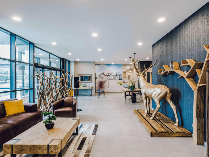 Public Area 3, ibis Styles Contres-Cheverny, Loir-et-Cher