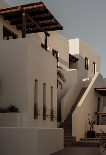 Exterior & Views 2, Ananea Mykonos-Adults Only Hotel, South Aegean