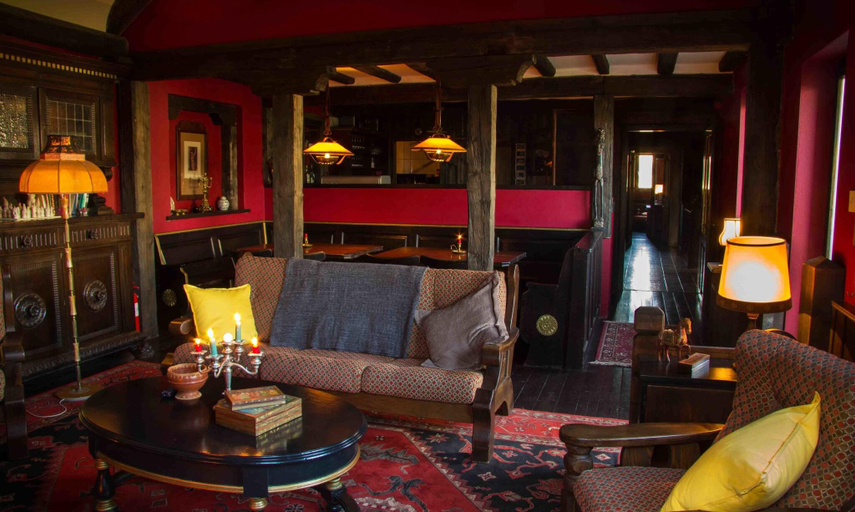 Public Area 3, The Waters Country House