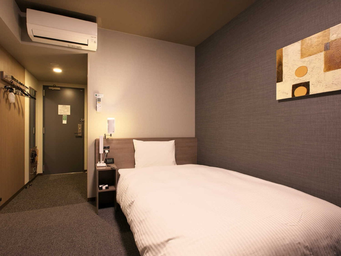 Bedroom 3, HOTEL ROUTE INN Grand NAKANO OBUSE - Shinshu-Nakanoekimae -, Nakano