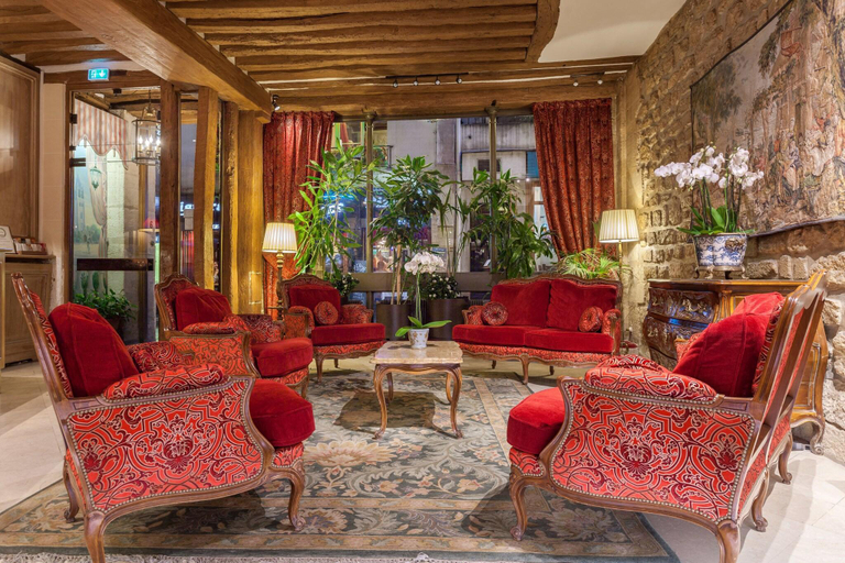 Public Area 3, Grand Hôtel de L'Univers, Paris